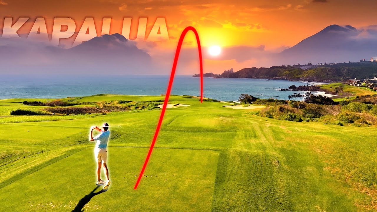 The Most Beautiful Golf Course in the World?