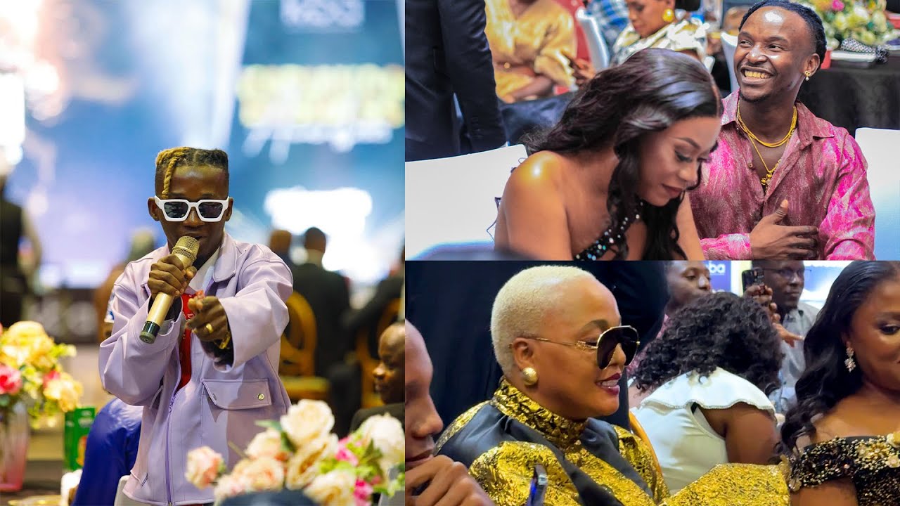 WIZZY MP AMPAGAWISHA BARNABA KWA MICHANO, JACQUELINE WOLPER AMWAGIA PESA BAADA YA KUMCHANA