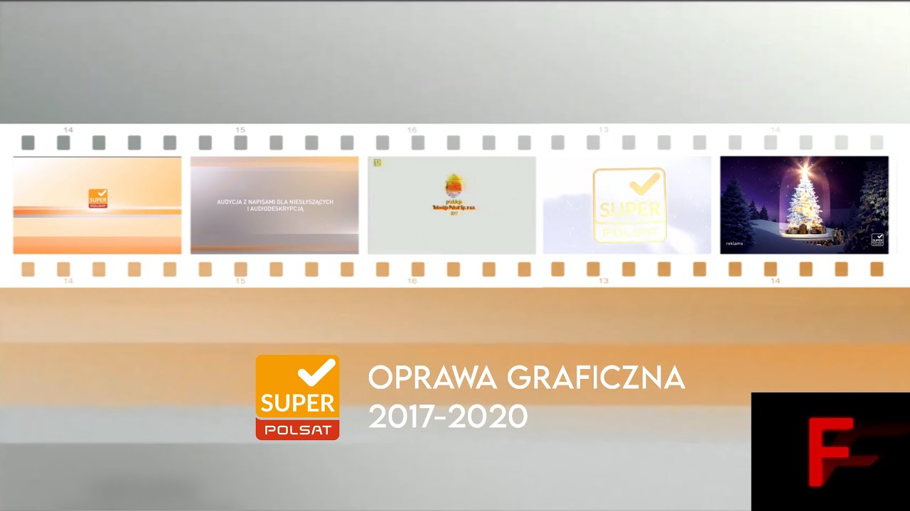 Super Polsat 2017-2020