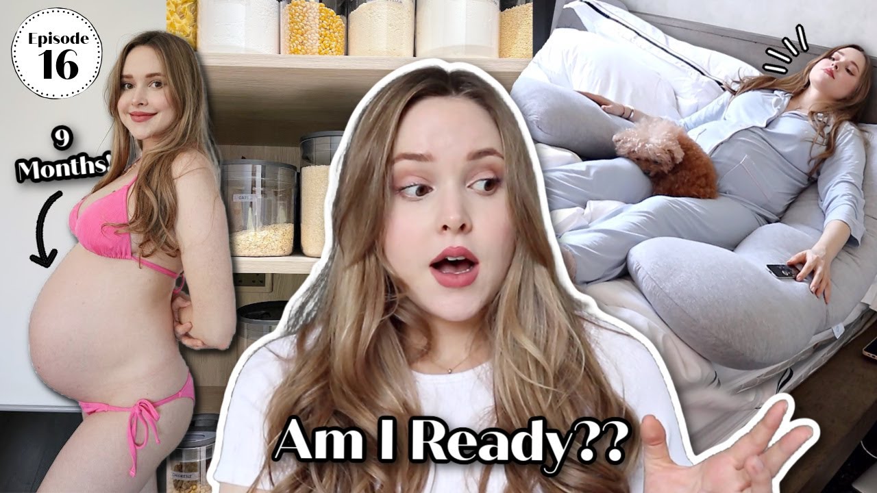 Waiting for Labour, Nesting, Ready to be Parents | Our Fertility Journey Episode 16
