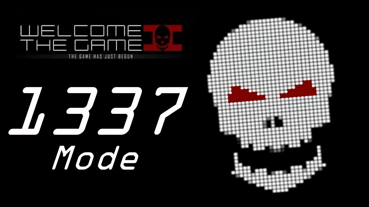 Welcome to the Game II | 1337 Mode (No Commentary)