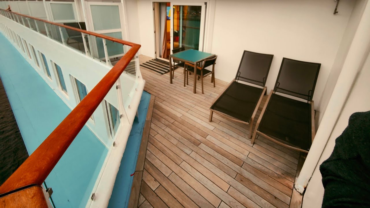 Marella Explorer 2 - Каюта 1200 Тур!!! Лучший мини-люкс?