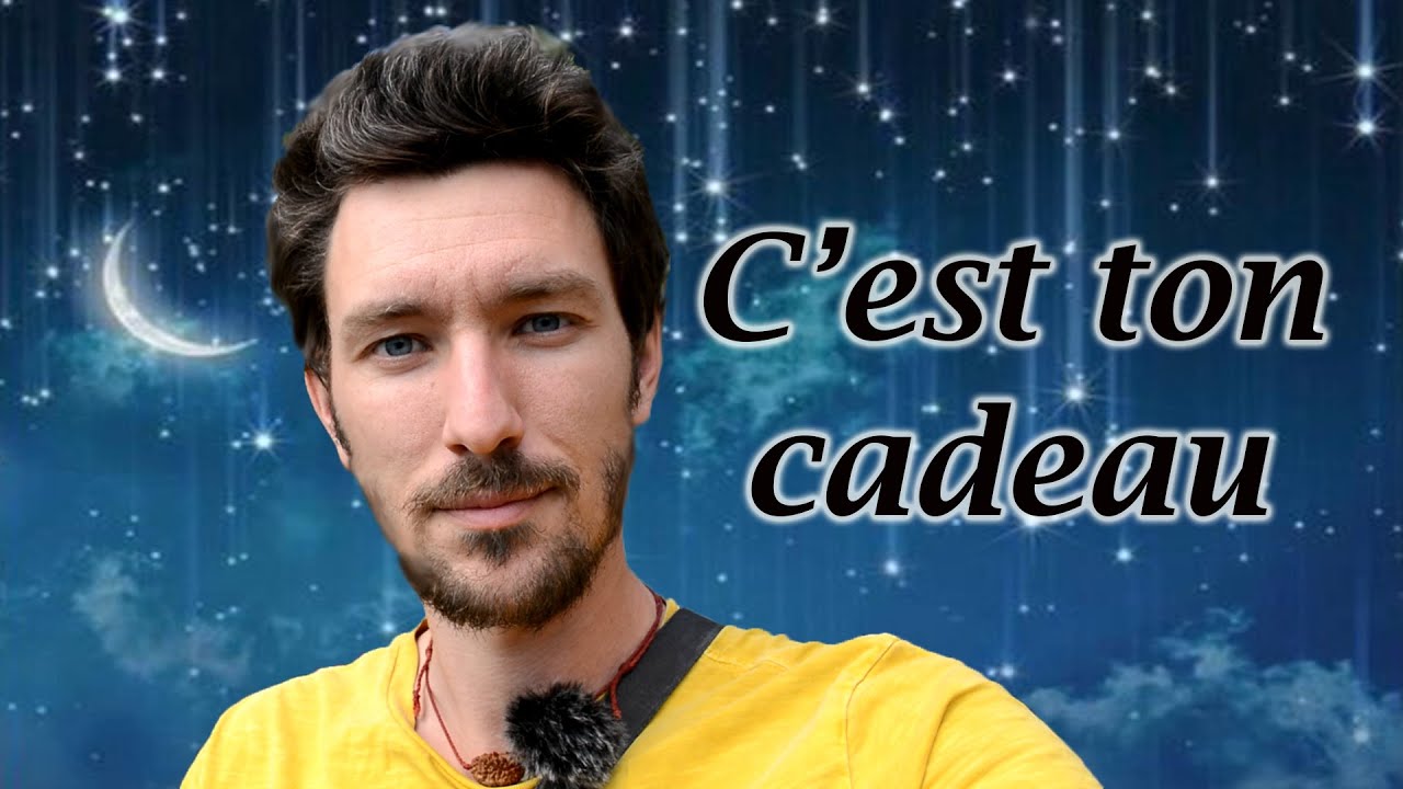 Tu es hyper sensible, reste-le !