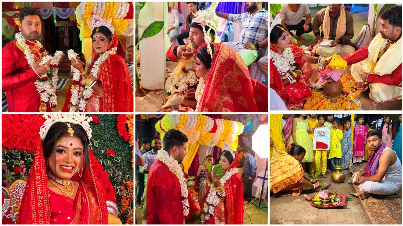 বিয়ে করে নিলাম ❤️❤️ || I got married❤️❤️