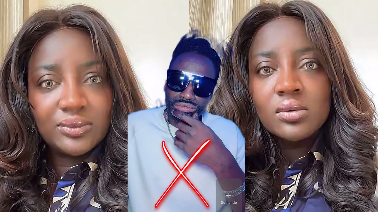 Kawtef😱Awa baldé vilipendé Choco dima saga ndaye lotakh lolou 