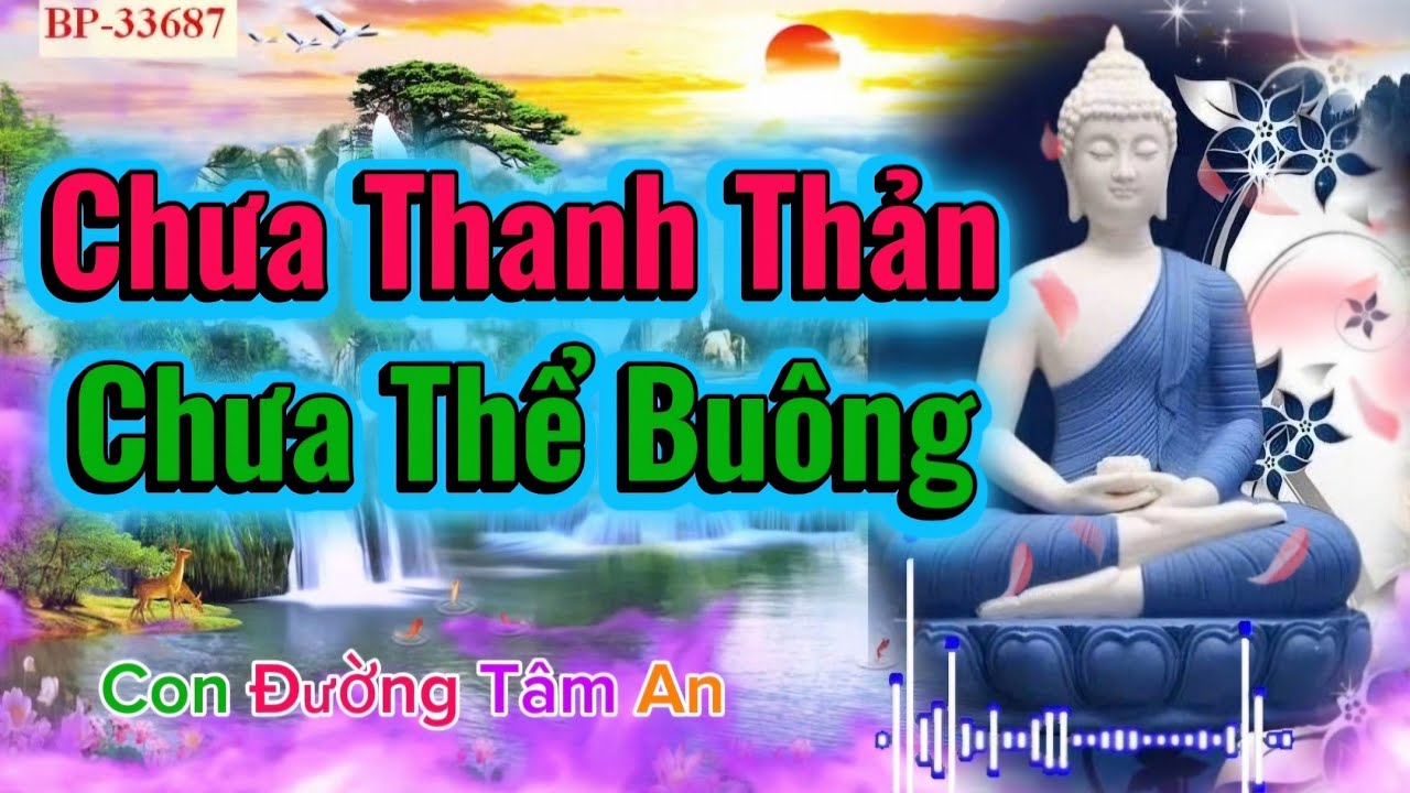 Nghiệp Chưa Dứt Muốn Buông Không Dễ l Con Đường Tâm An