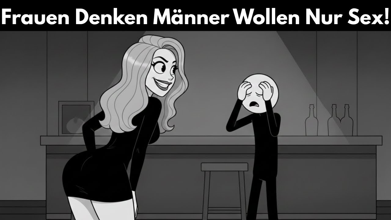 Warum Frauen denken, dass Männer nur Sex wollen (und warum sie damit falsch liegen)