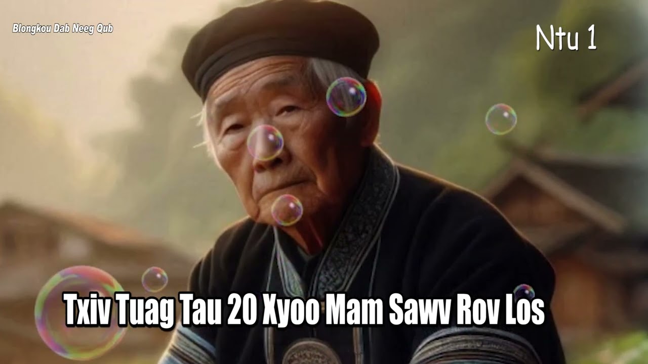 Txiv Tuag Tau 20 Xyoo Mam Sawv Rov Los Ntu 1