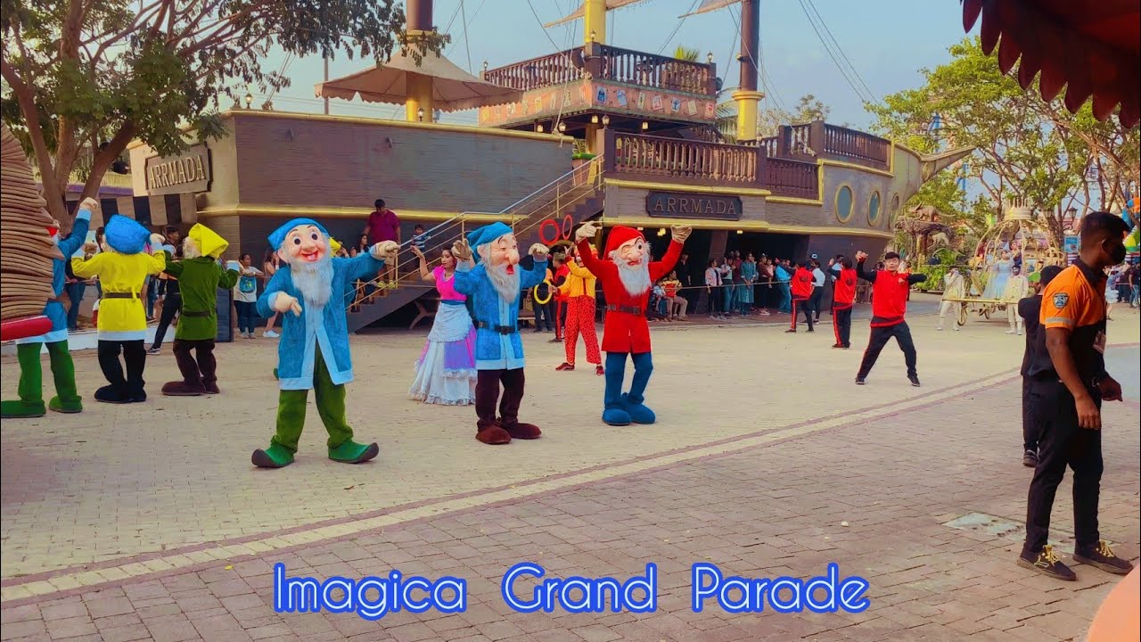 Imagica | Grand Parade | Full Enjoy