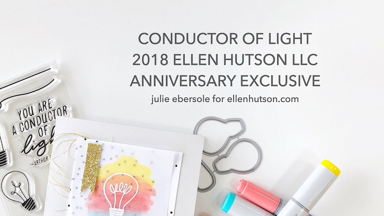 Ellen Hutson LLC 2018 Anniversary Set-Conductor of Light