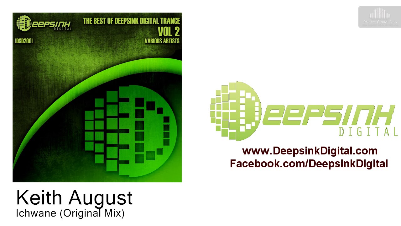 DSD200 Keith August - Ichwane (Original Mix) [Trance]