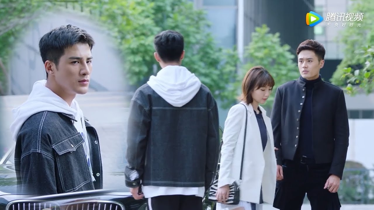 🤖小娇妻当着机器人男友的面牵着霸道总裁的手离开，机器人男友吃醋苦苦挽留| 我的机器人男友 My Robot Boyfriend