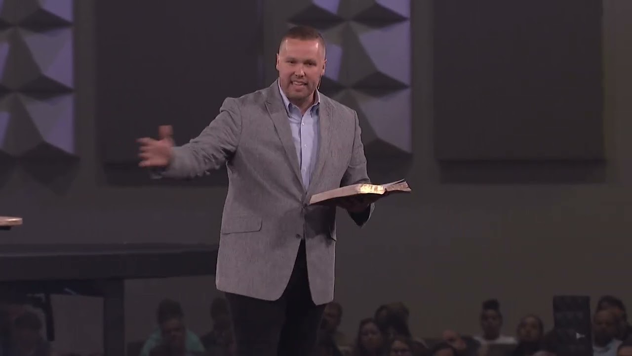 Famous Last Words: Forgiveness I Cypress Campus I Jayce King