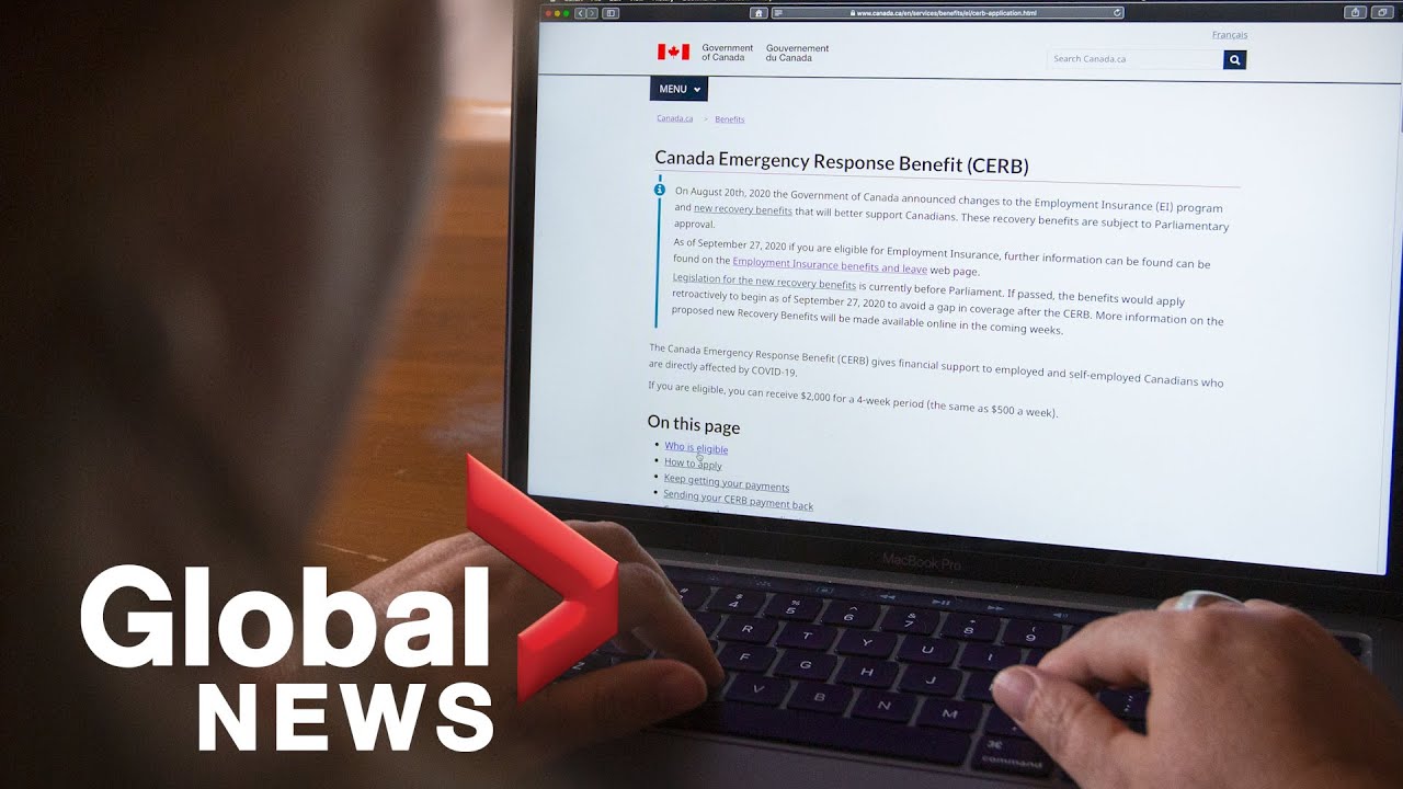 CERB is over: What happens next?