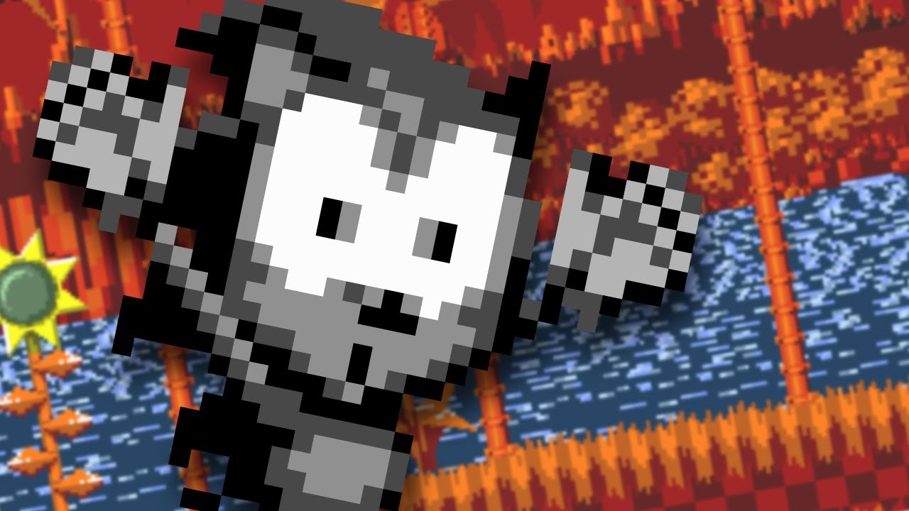 Sonic Hack - Kaizonic Through Islands