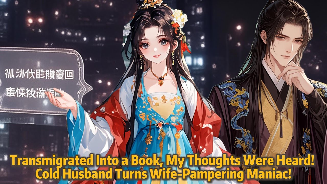 Transmigrated Into a Book, My Thoughts Were Heard! Cold Husband Turns Wife-Pampering Maniac!