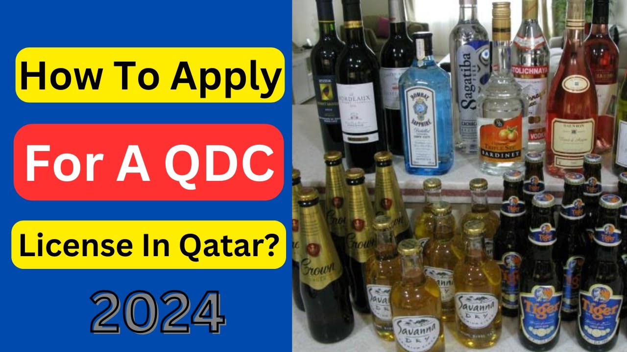 How To Apply For A QDC License In Qatar | Hassam Vlogs