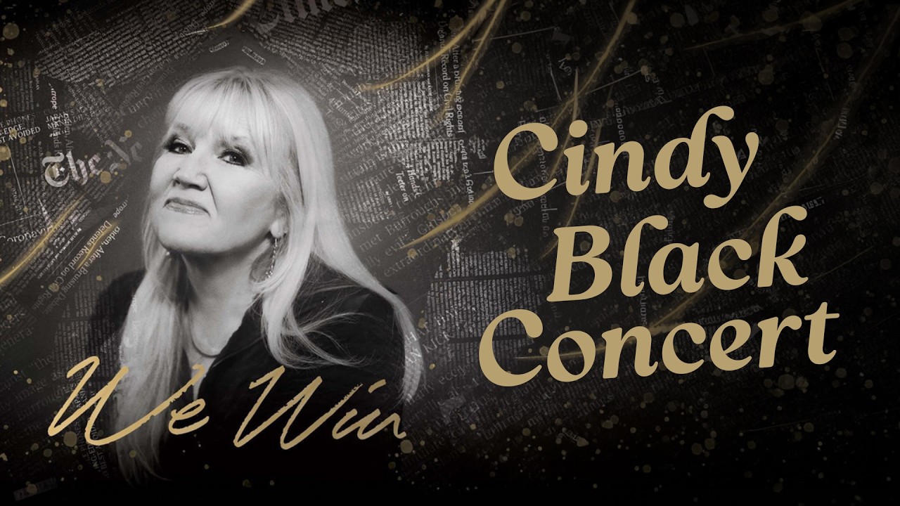 Cindy Black Concert | World Harvest Church | Murrieta, CA