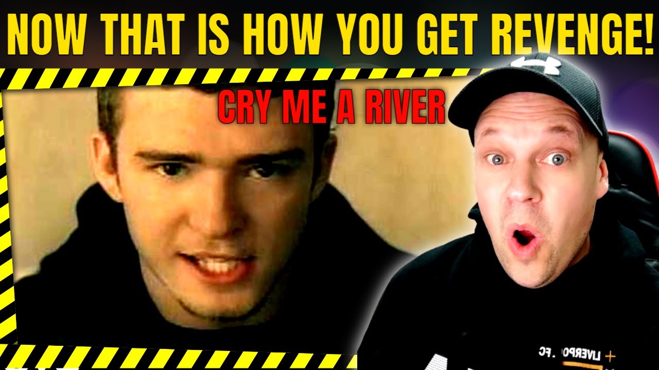 Revenge MUCH?? - JUSTIN TIMBERLAKE - 