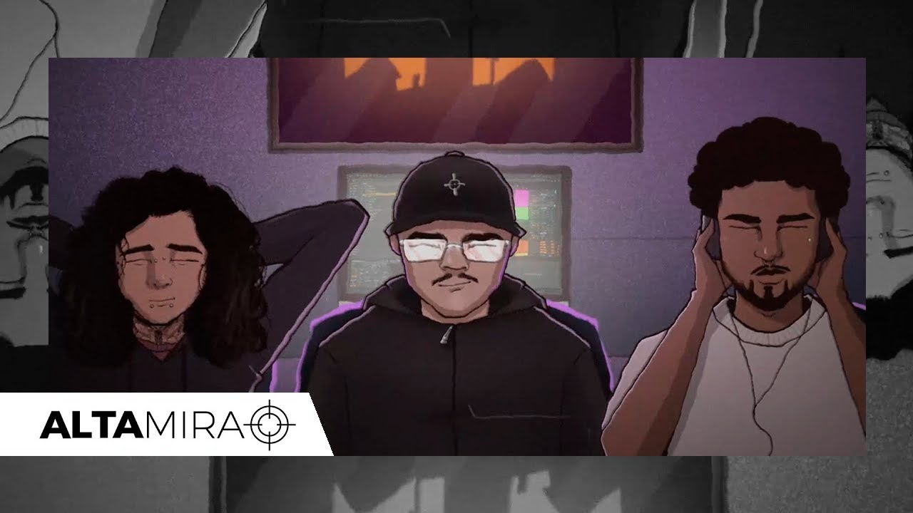 ALTAMIRA I Konai, Yumee feat. Shouga - Compasso