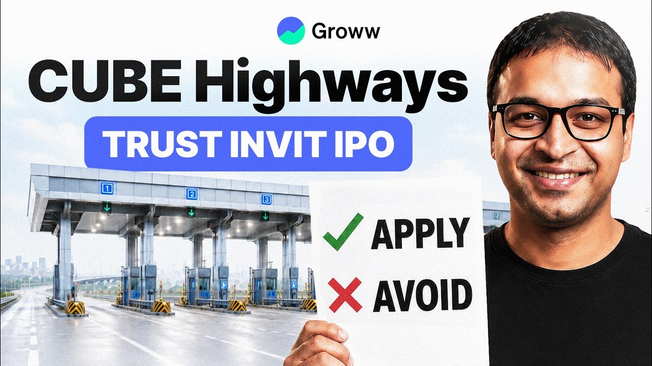 Cube Highways Trust InvIT IPO review: Is It Worth Your Investment?