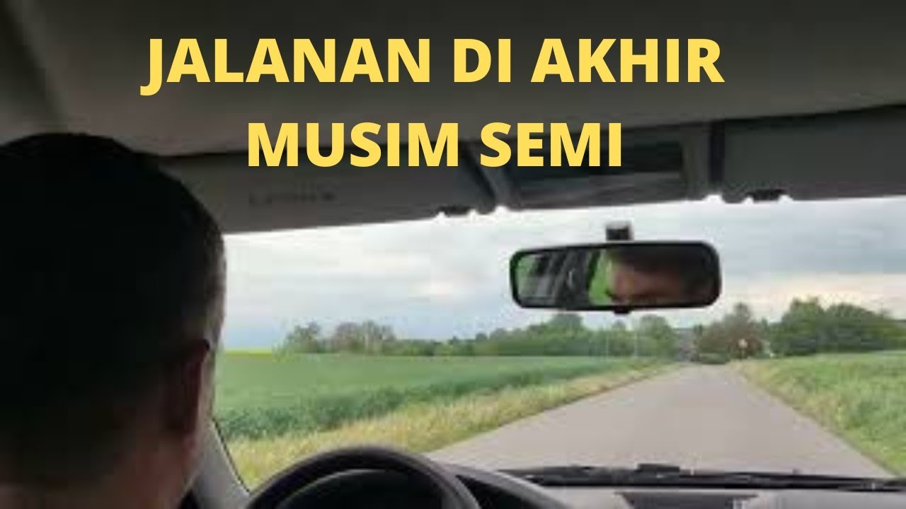 #14//Bonus video//SAMPAI JUMPA MUSIM SEMI... #2022 #poland #myjourney #livingabroad