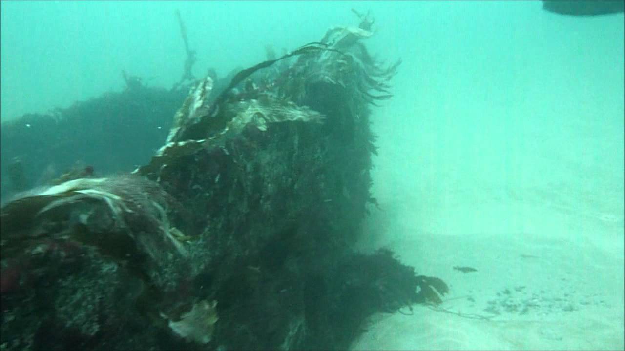 SSAC Scuba Diving at Melmore Head, Co Donegal