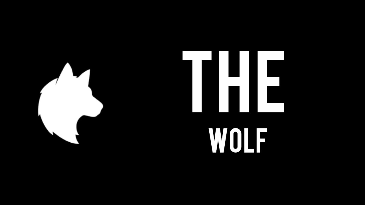 The Wolf Gameplay 👹😺