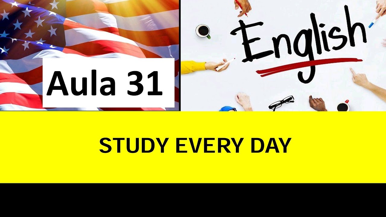 Aula 31. Restaurante - Inglês 🇺🇲