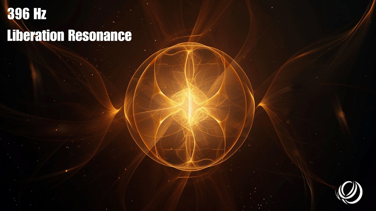 Liberation Resonance | 396Hz Healing Frequency | Release Fear & Emotional Freedom
