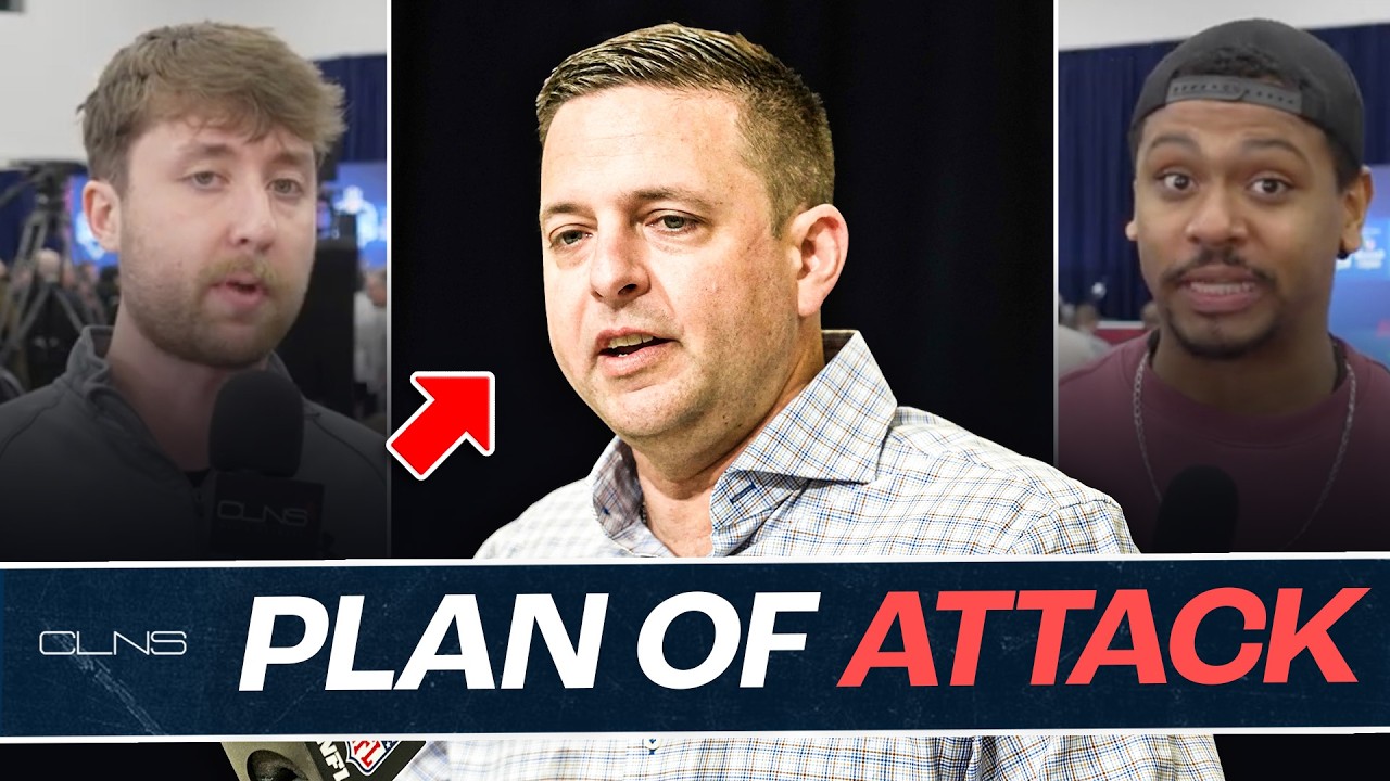 What Eliot Wolf Revealed about Patriots Offseason Approach