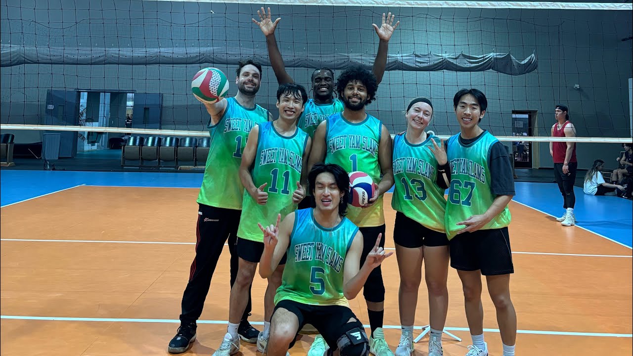 Gobble Gobble 2025: Sweet Yam Slams vs gogv