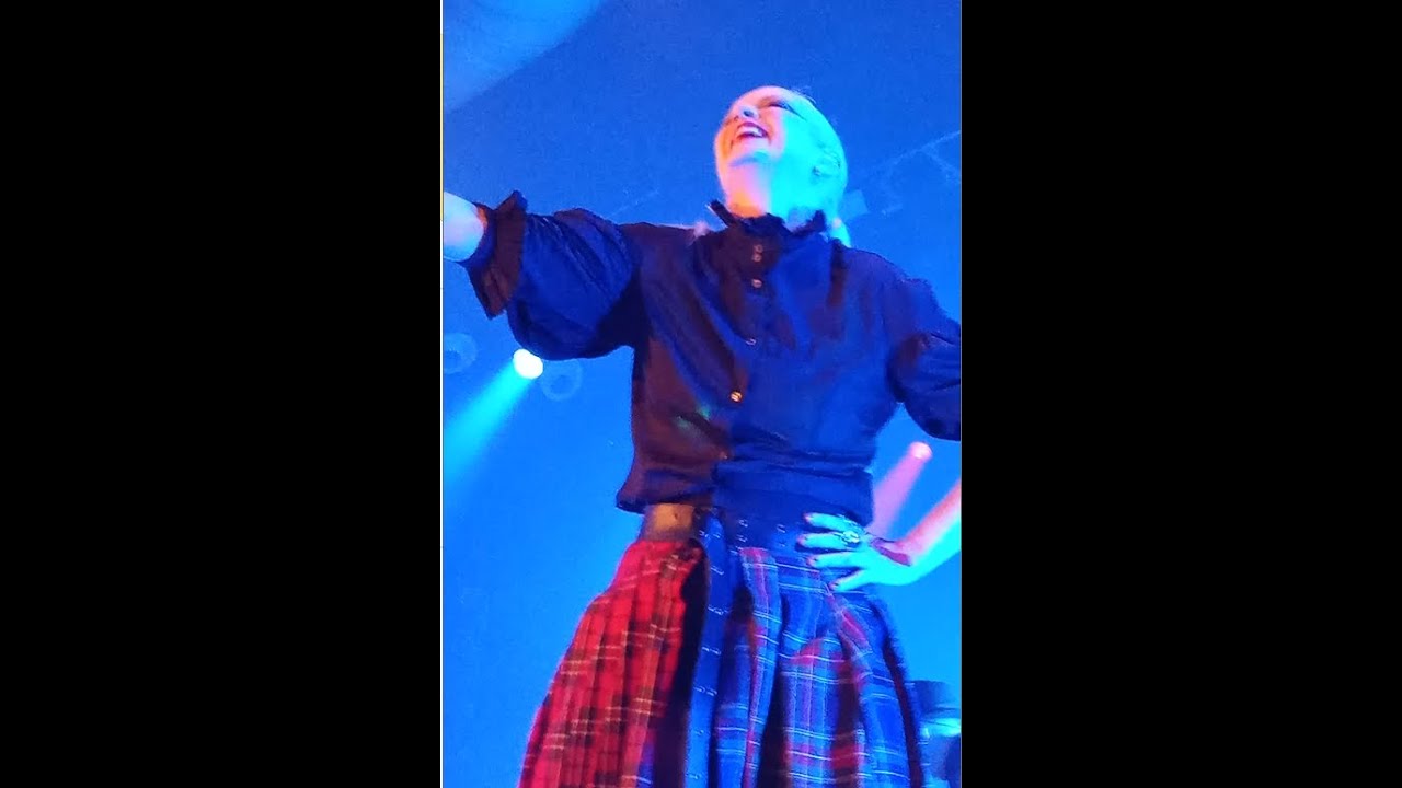 GARBAGE Razzmatazz Barcelona 2024  Run Baby Run