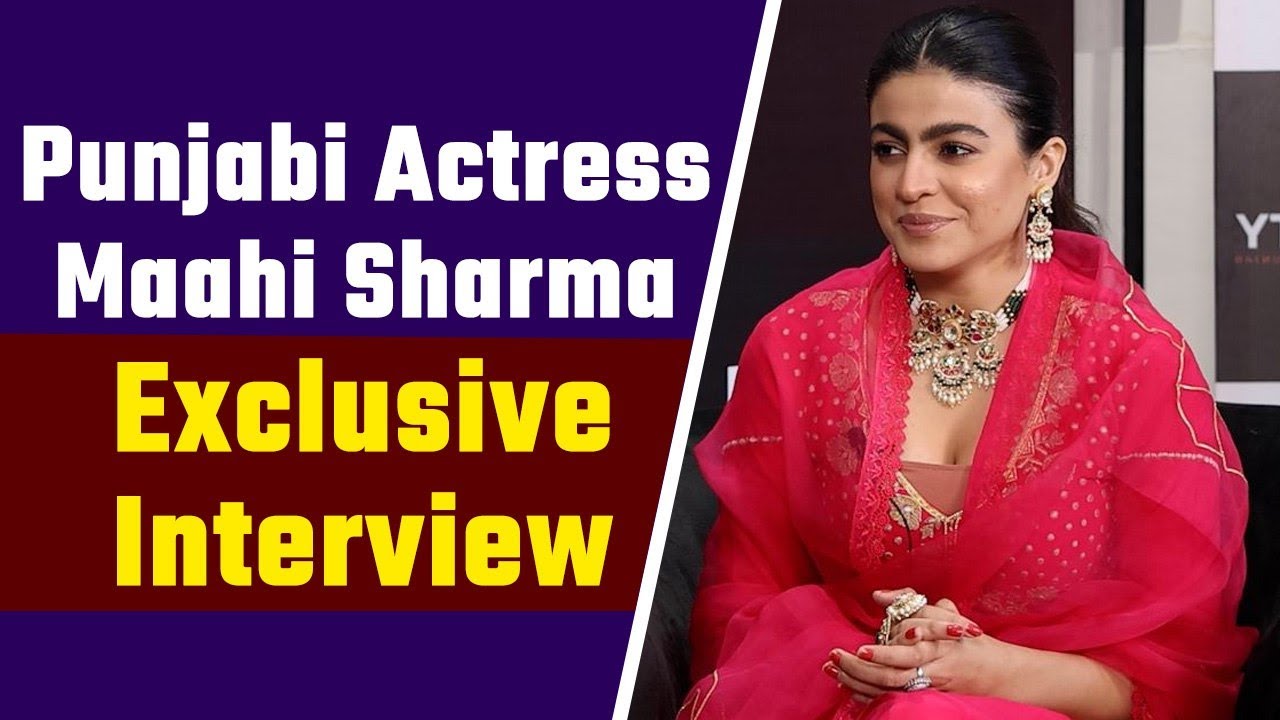 Maahi Sharma On Sizzling Chemistry With Inder Chahal In Tim Horton And What's Common Between Them