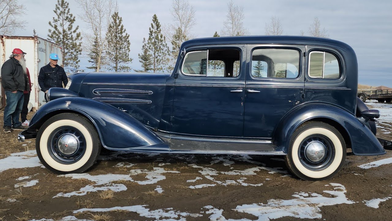 Should we buy it and drive it home? 😅