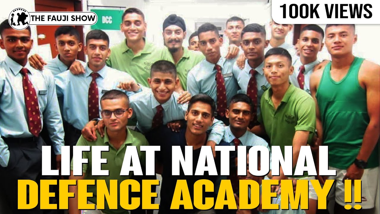 Ex-NDA Cadet Sahil ( National Defence Academy ) Interview | Life and Routine at NDA EP-3