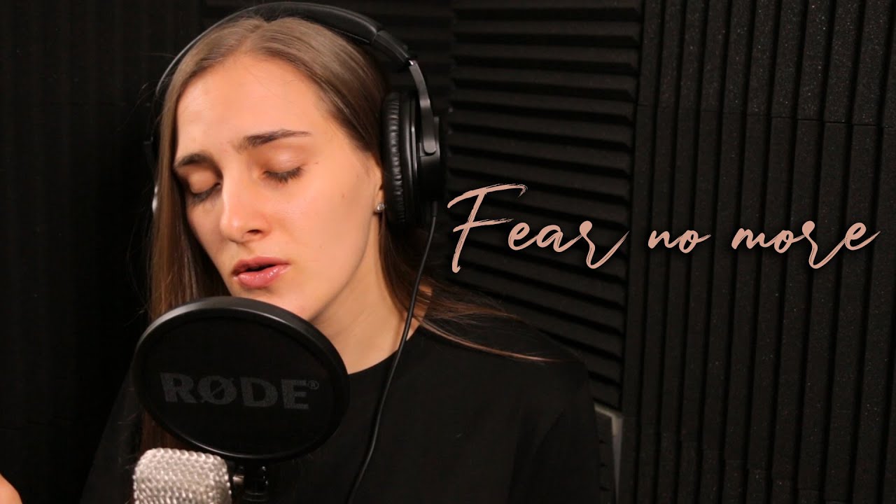 I Will Fear No More - The Afters (Cover)