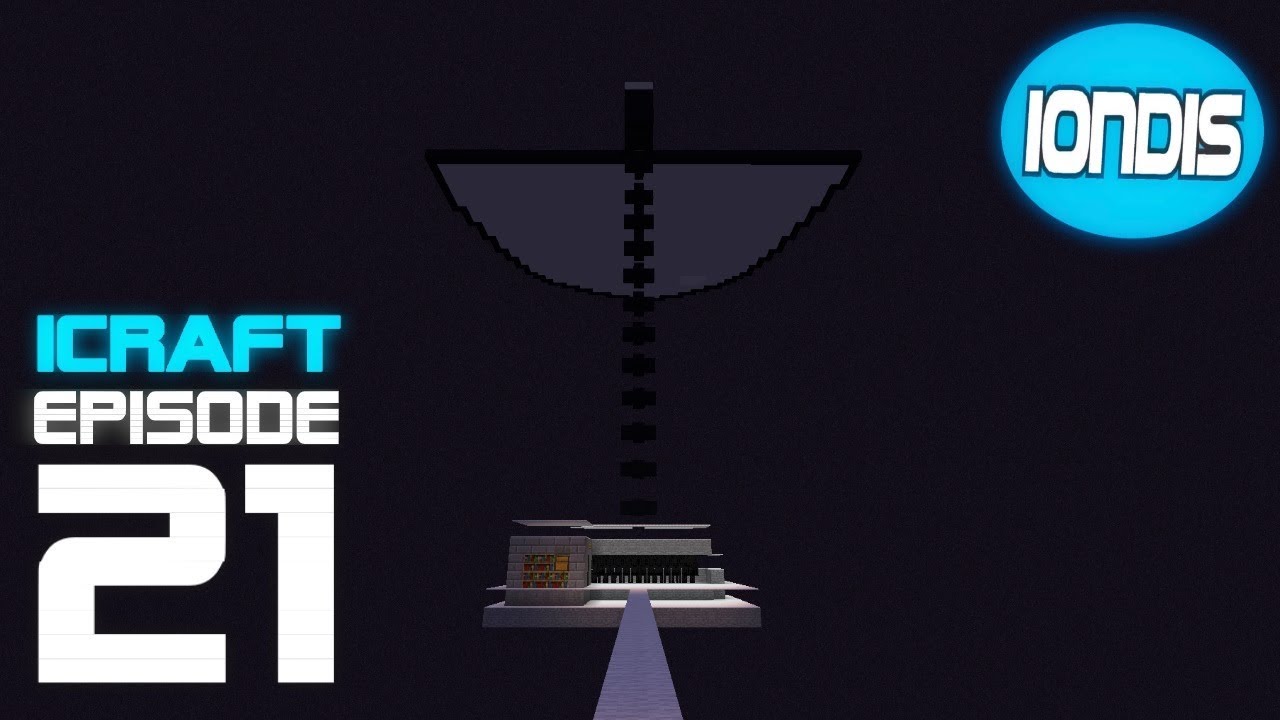 Minecraft: Ender-Ender 1.12 ~ iCraft SMP Season 4