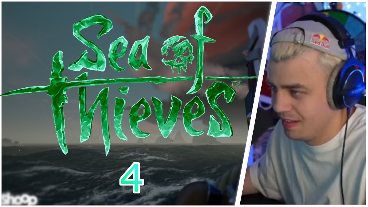 Papaplatte spielt Sea of Thieves Folge 4 Uncut