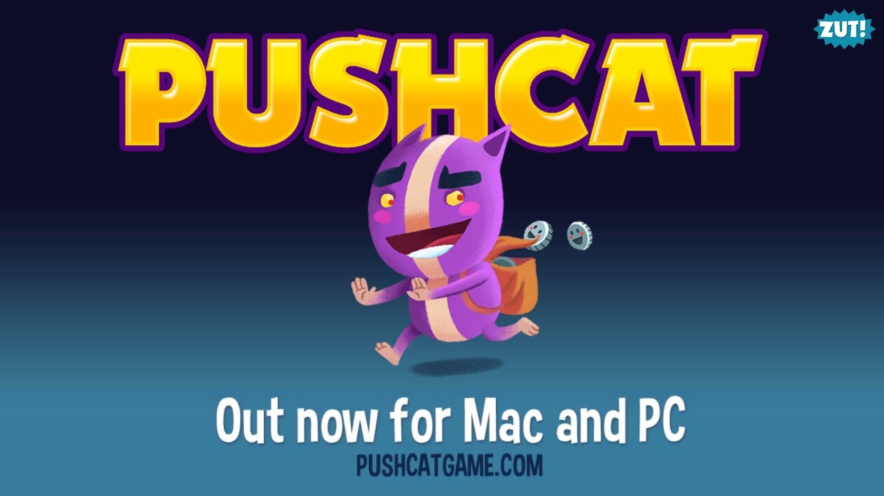 [Trailer] Pushcat (Boulder Dash + Match-3)