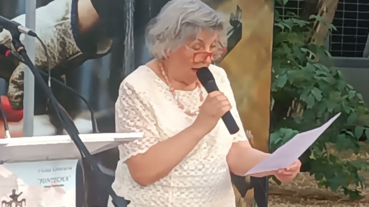 Gala poética patrocinada por Asociación de Escritores de Albacete, 25-06-25