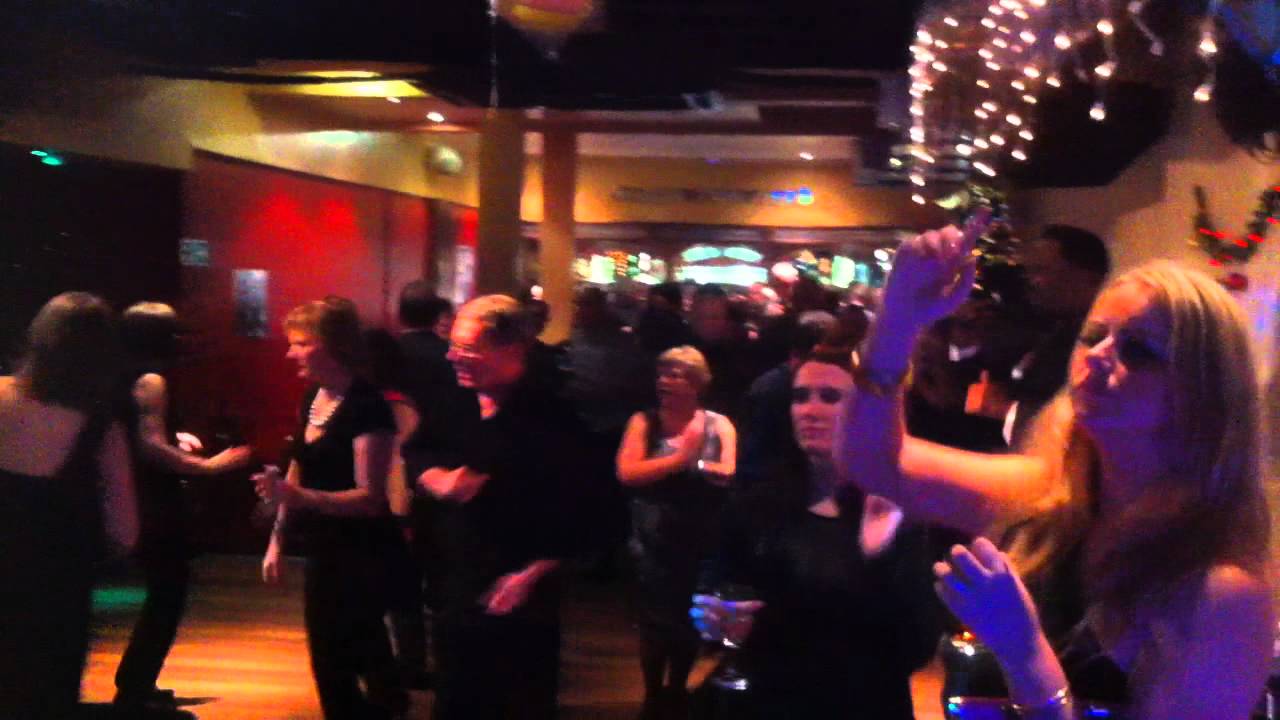 Steve Michaels New Years Eve @ Soul In The City Carlisle 31/12/2011