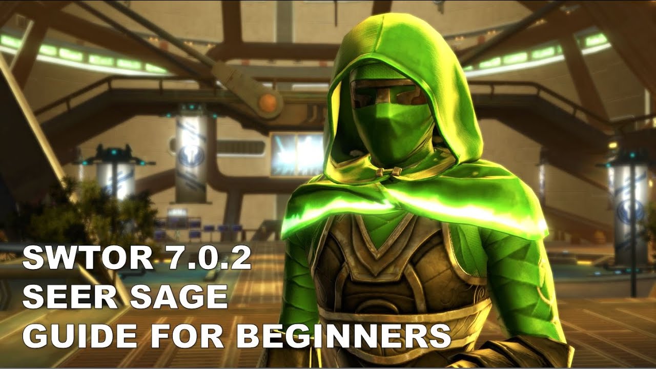 SWTOR 7.0.2 Руководство по провидцу-мудрецу