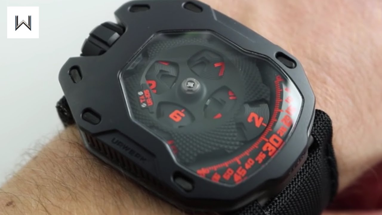 Urwerk UR-105TA 
