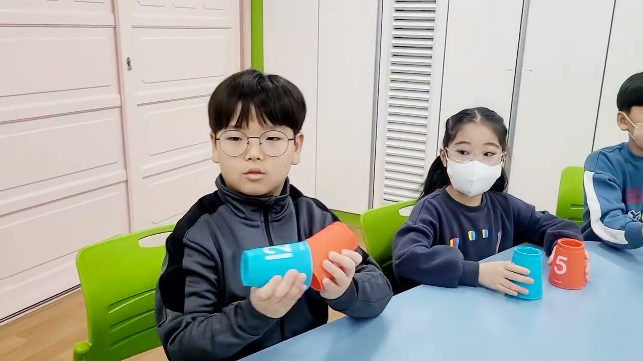 컵타 2학년 징글벨 락