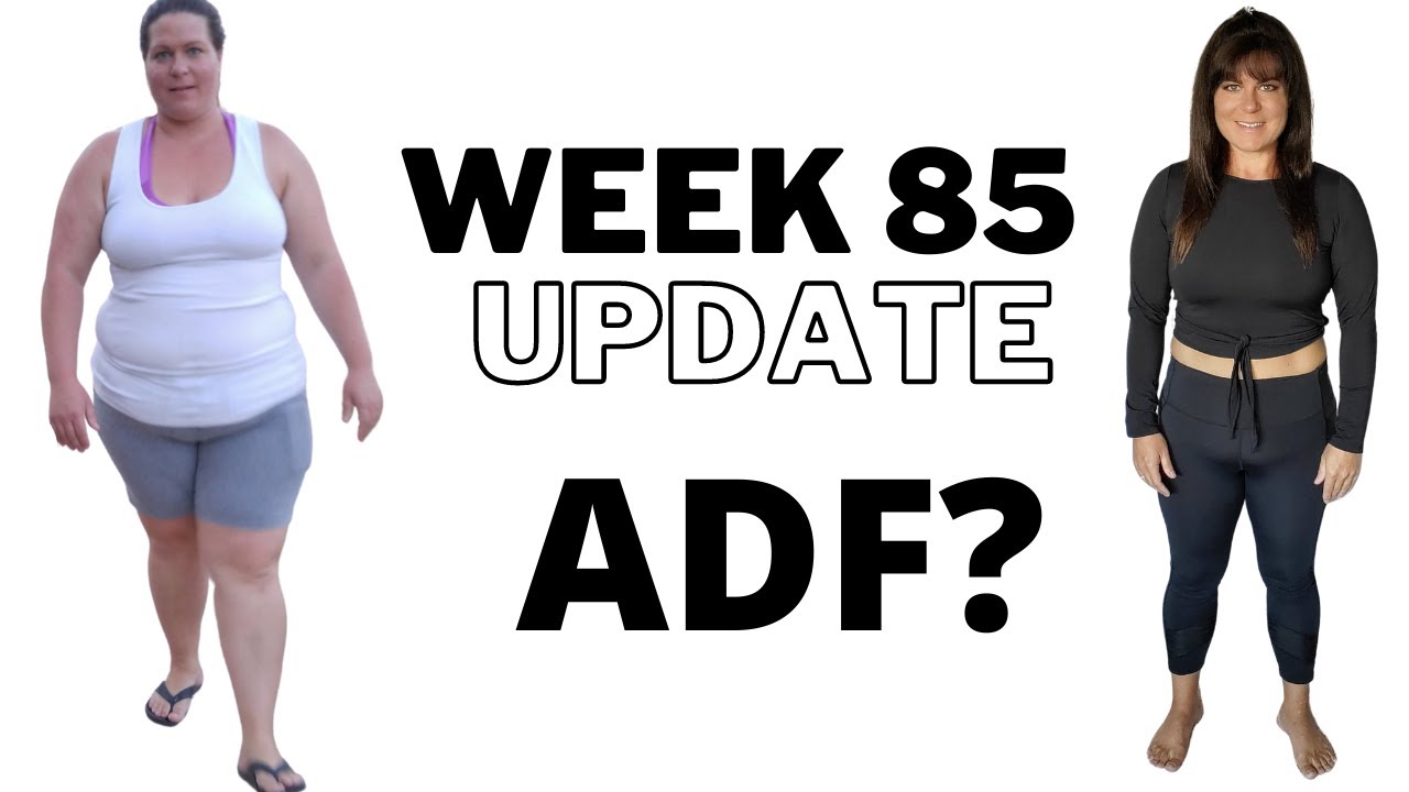 Week 85 Keto Journey Update │Alternate Day Fasting Challenge │Weight Loss Transformation Inspiration