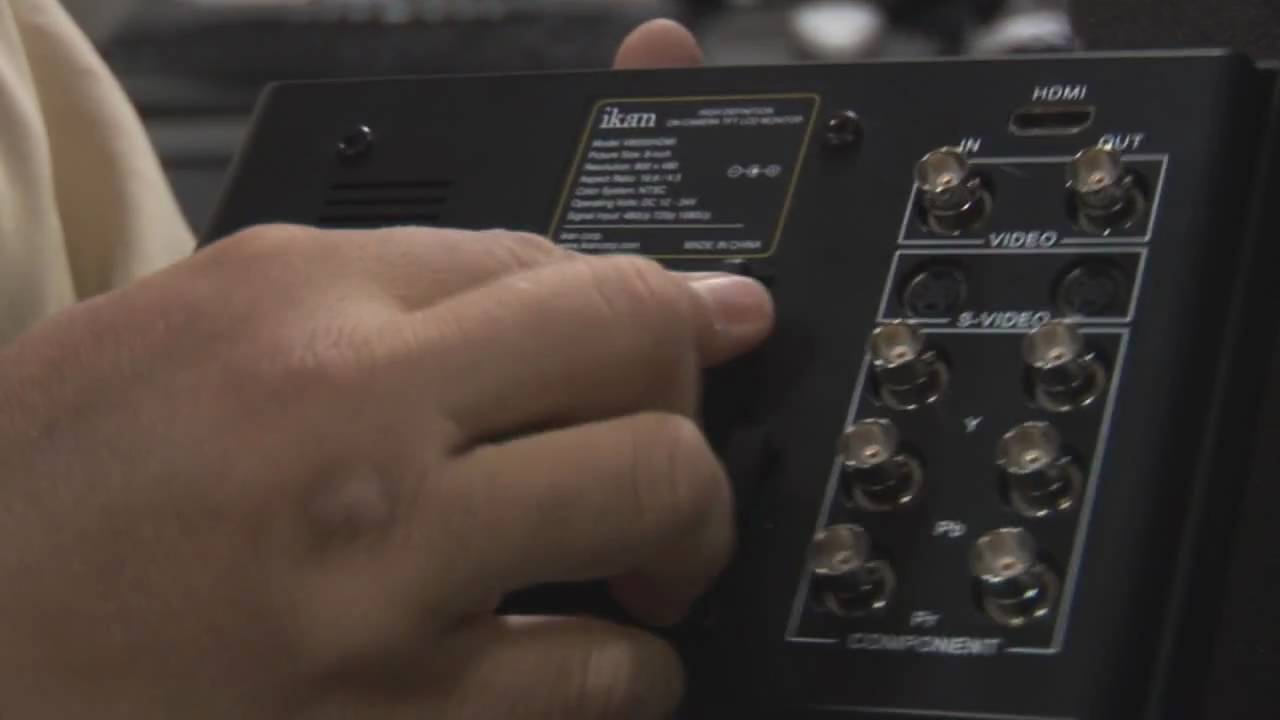 iKan V8000 HDMI