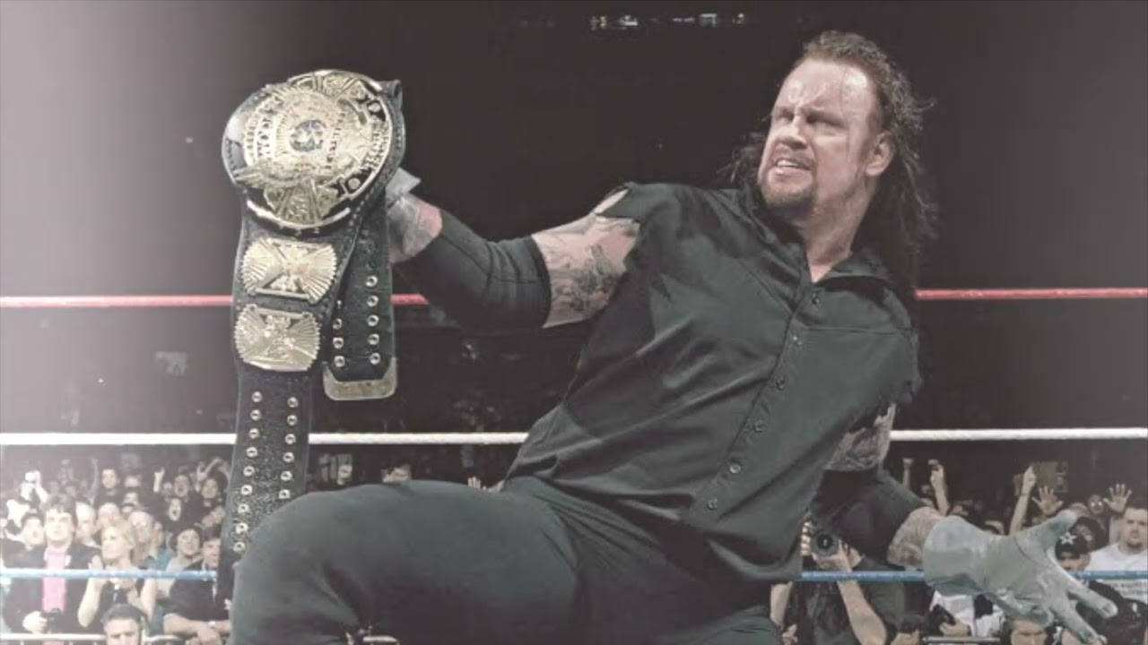 The Undertaker “Graveyard Symphony V2” (Arena + Crowd Effects)