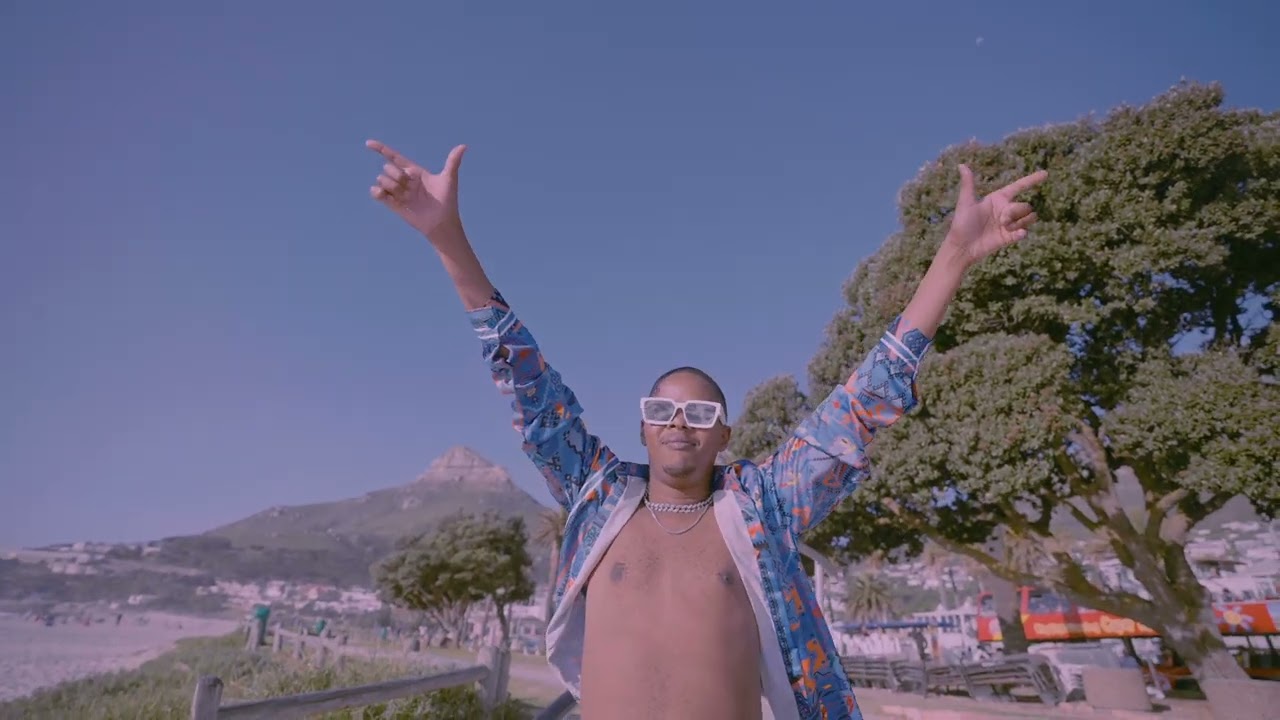 Rhass - Meter (feat. Sihle Leu) [Official Music Video]