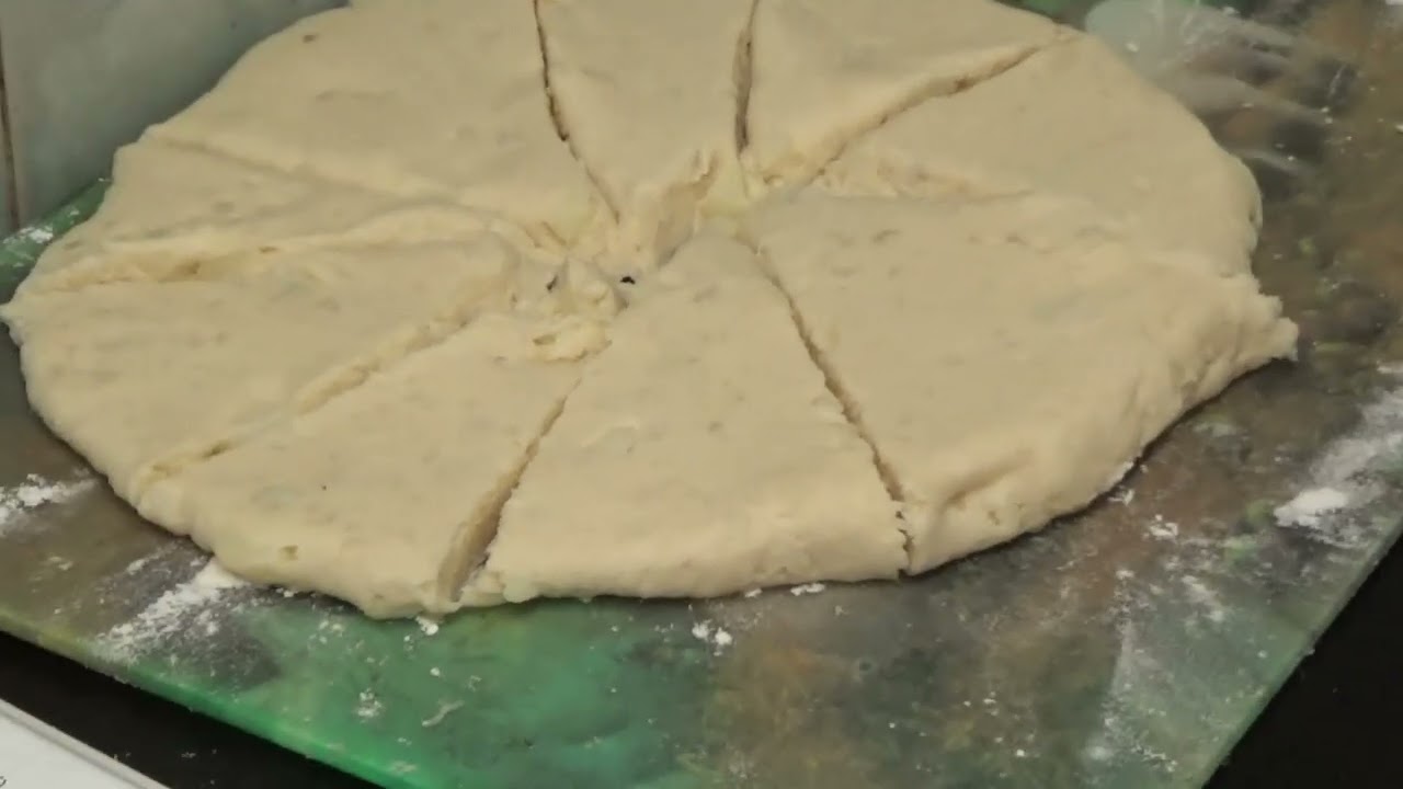 Scottish Potato Scones
